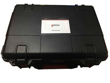 视频勘查收罗箱