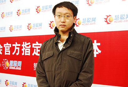 南宫28NG相信品牌力量副总司理张弛